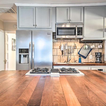 הוילה Cozy North Charleston Getaway With Fire Pit! מראה חיצוני תמונה