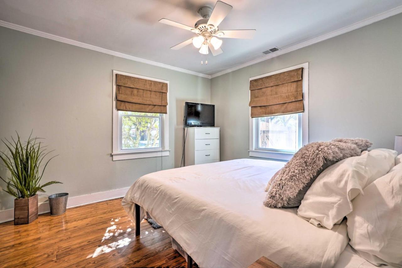 הוילה Cozy North Charleston Getaway With Fire Pit! מראה חיצוני תמונה